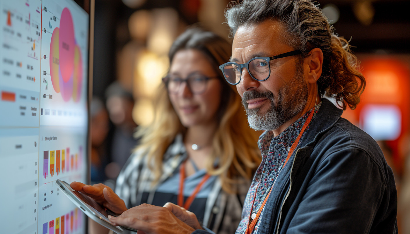 Améliorer l'engagement des employés grâce à des présentations interactives