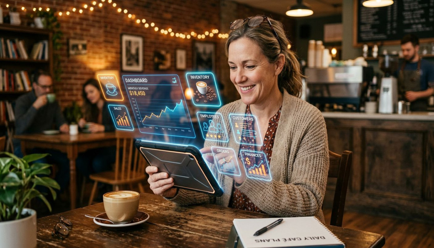 Comment les innovations numériques transforment-elles les petites entreprises ?