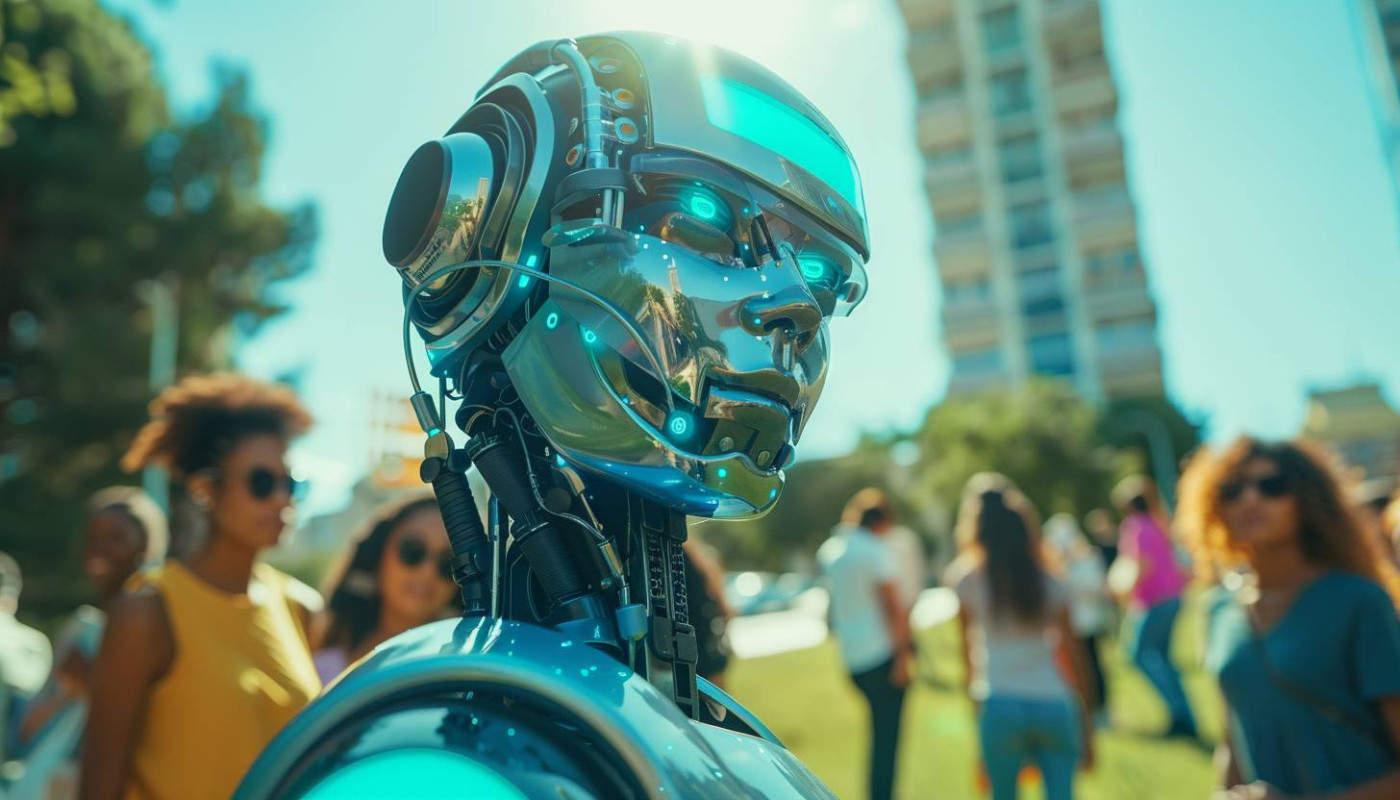 Comment l'intelligence artificielle gratuite transforme l'accès à la technologie pour tous