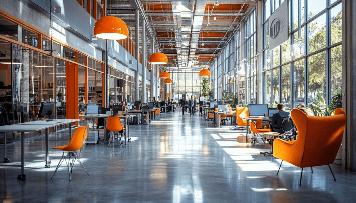 Comment une pépinière d'entreprises booste la croissance des startups ?