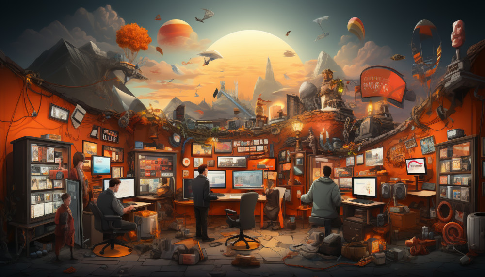 Autre - Publicité par les jeux numériques : Quels sont les avantages du Advergames ?