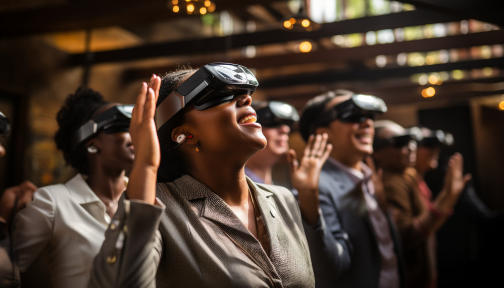 Utiliser les simulations pour former des leaders efficaces dans le milieu de travail moderne